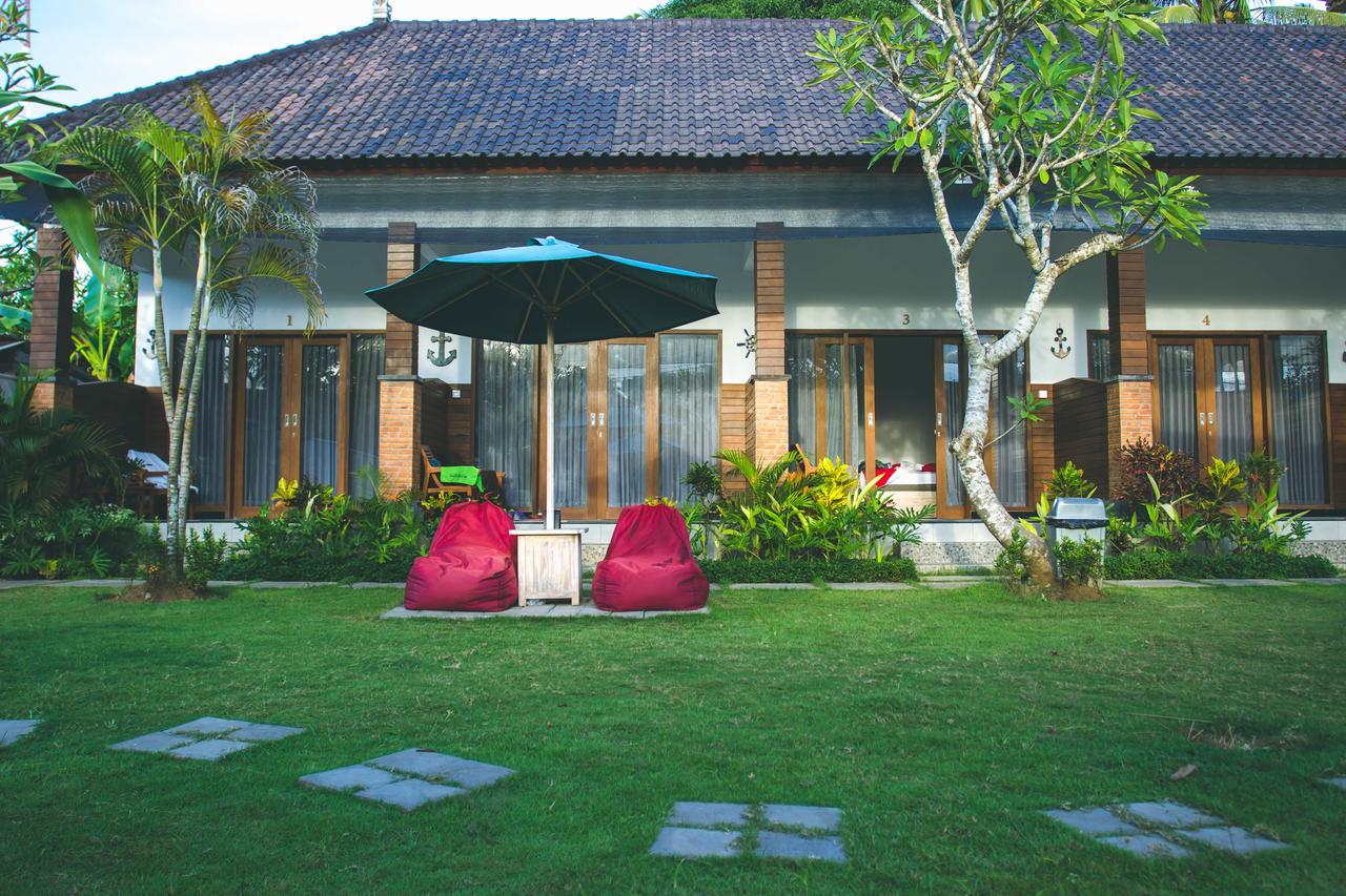Taju Guest House Nusa Lembongan  Exterior photo
