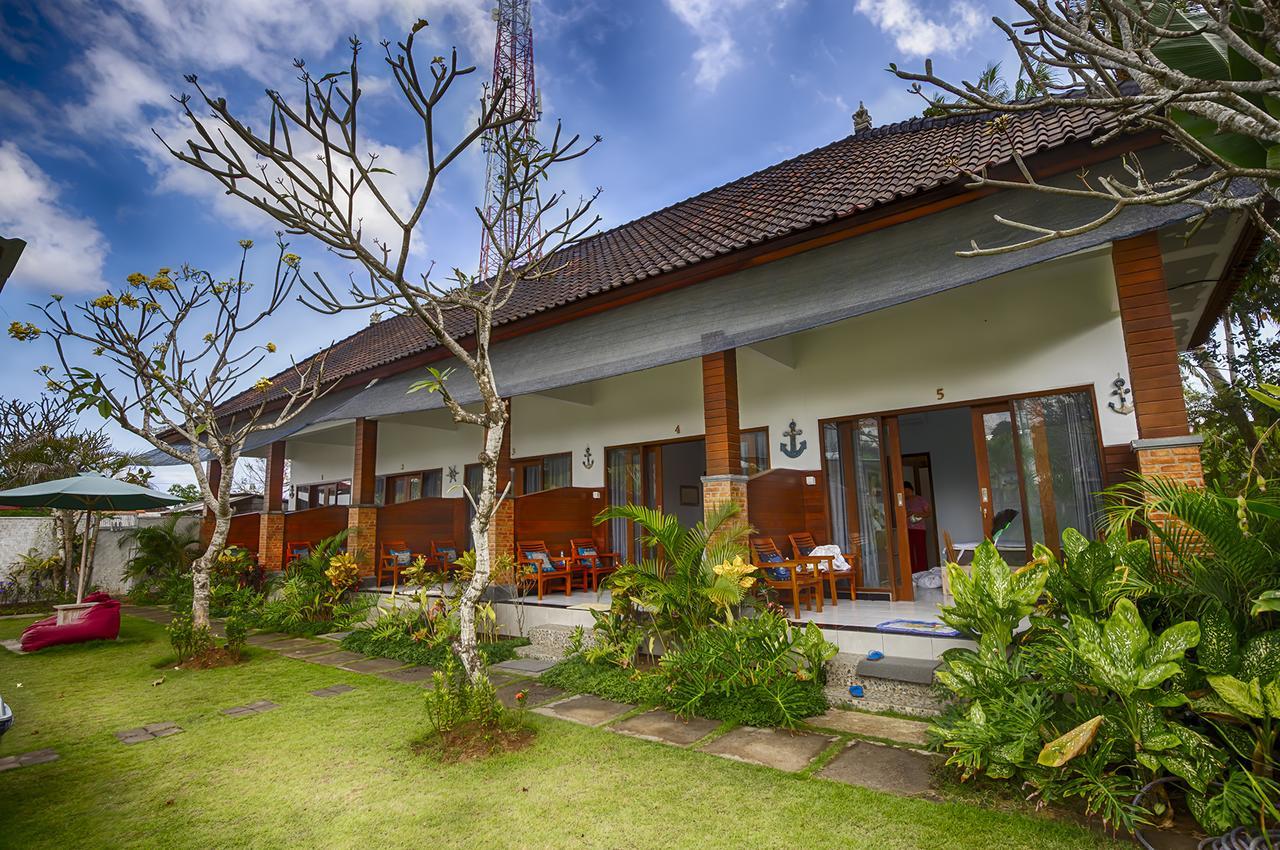Taju Guest House Nusa Lembongan  Exterior photo